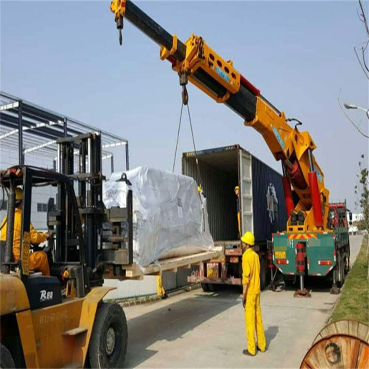 盐都吊车租赁价格、流程、安全标准全解析，快速解决施工难题