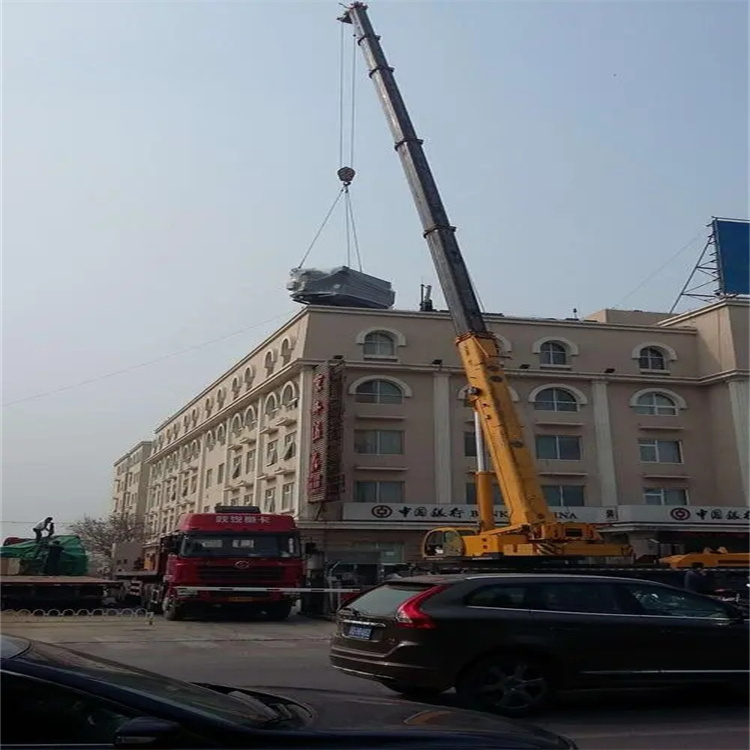 盐都桥梁基础施工|大型设备租赁解决方案|吊装运输难点攻克