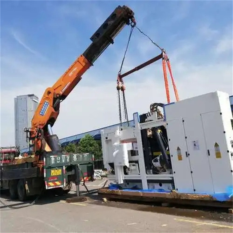 盐都附近小吊车联系方式|8-16吨|本地及时服务