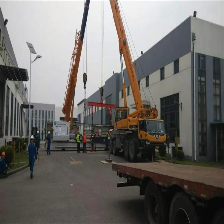 盐都附近12吨吊车出租电话|工程吊装|高效响应