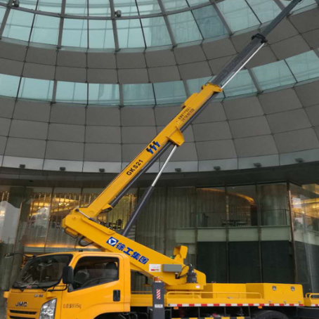 盐都附近高空作业车租赁｜安全设备租赁｜高空安装|工程定制化方案｜亿立达设备租赁